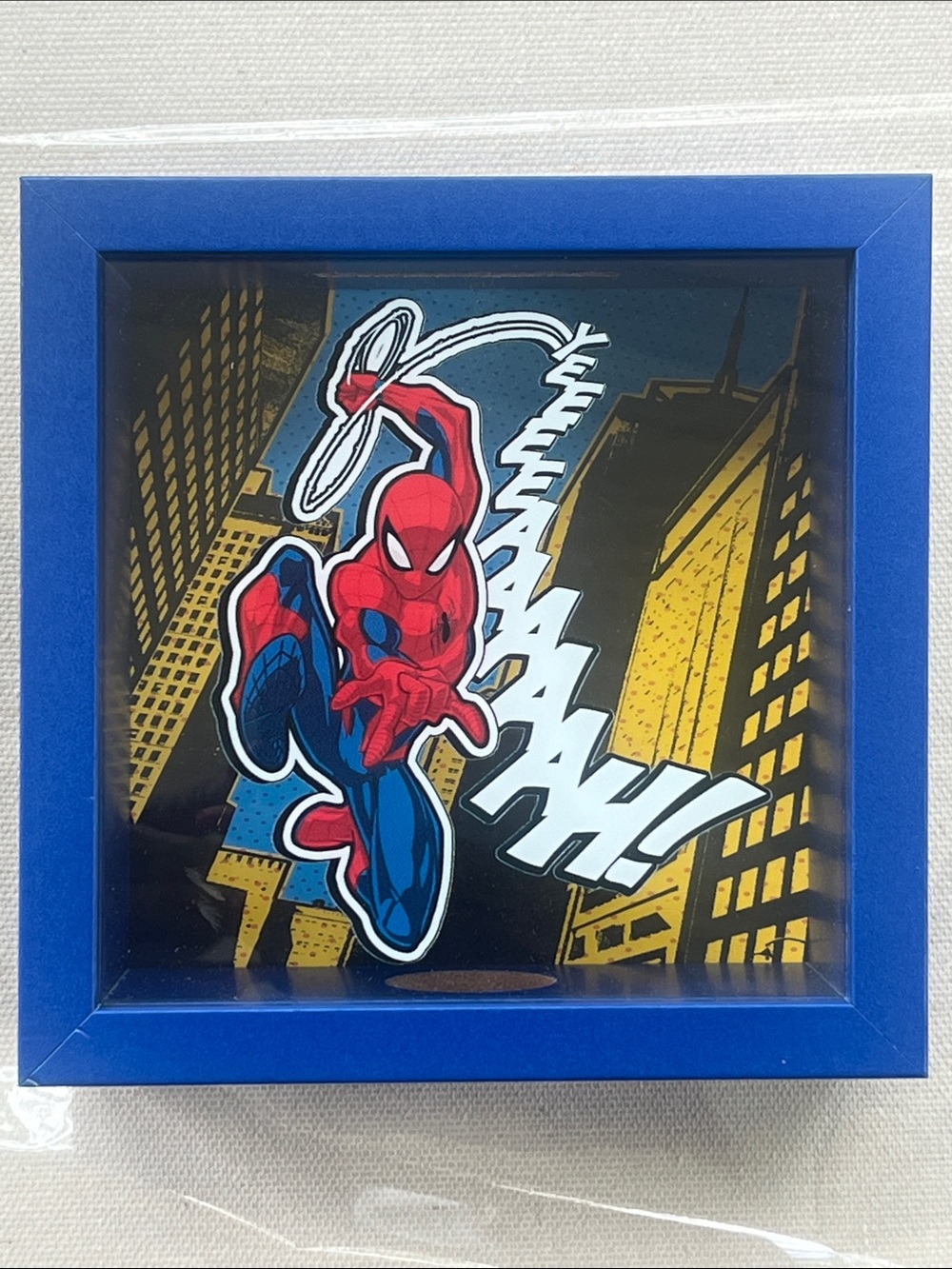 Marvel Spider-Man Coin Bank / Piggy Bank